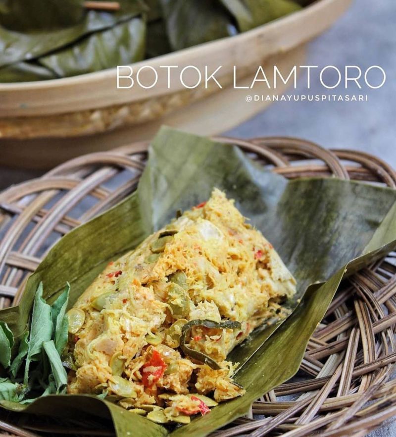 botok-lamtoro