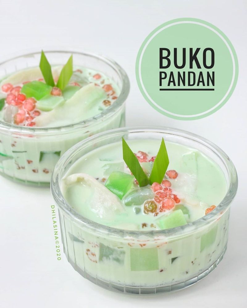 buko-pandan