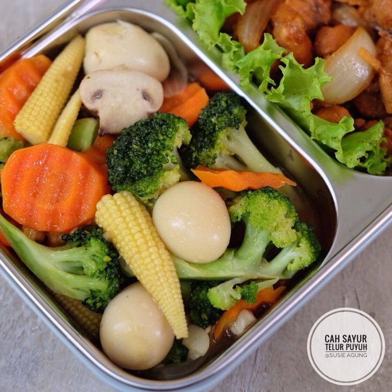 cah-sayur-telur-puyuh