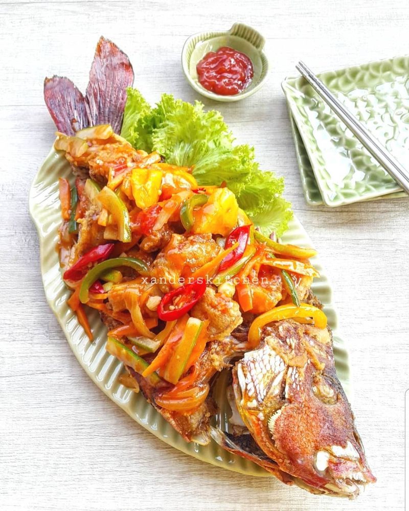 ikan-kakap-ssam-manis