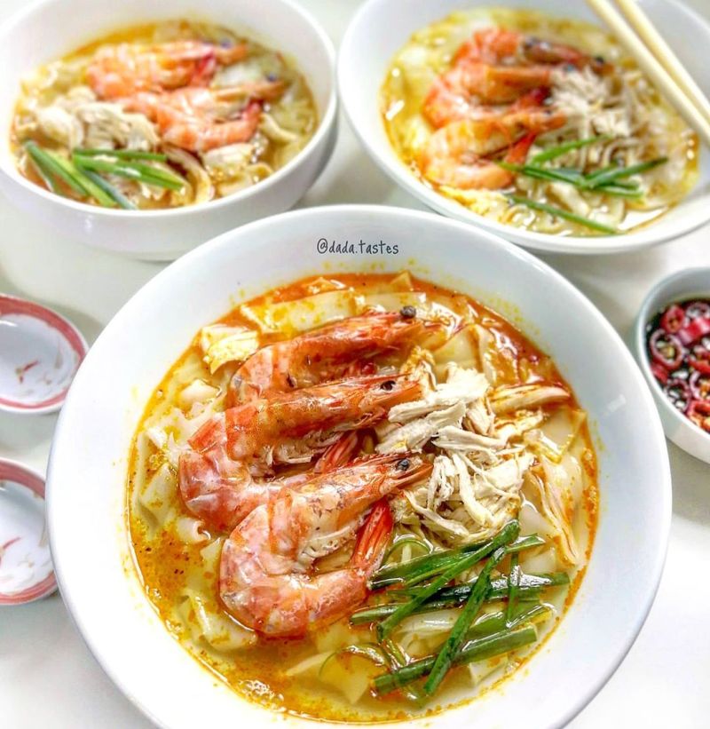 kwetiau-kuah-udang