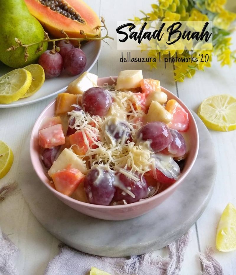 salad-buah