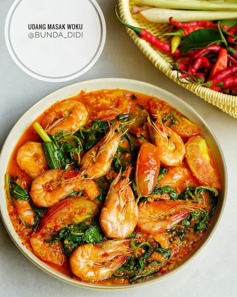 udang-masak-woku