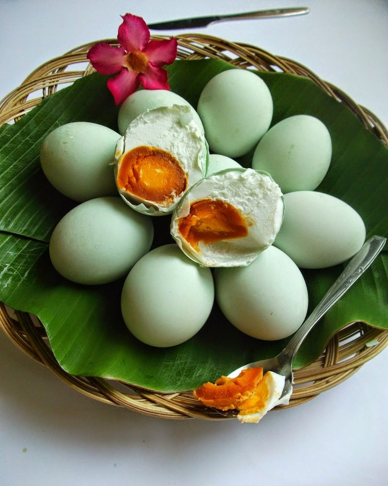 telur-asin-bawang-putih-homemade