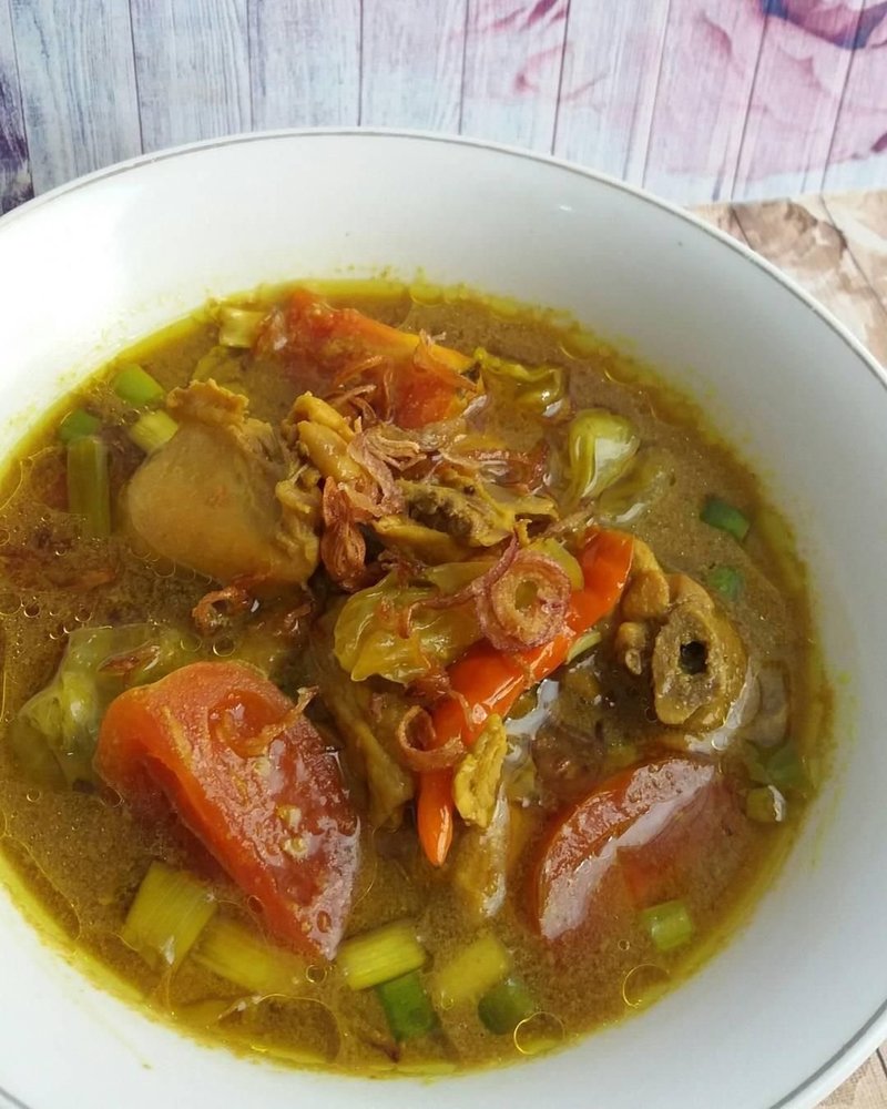 Tongseng-Ayam-tanpa-Santan