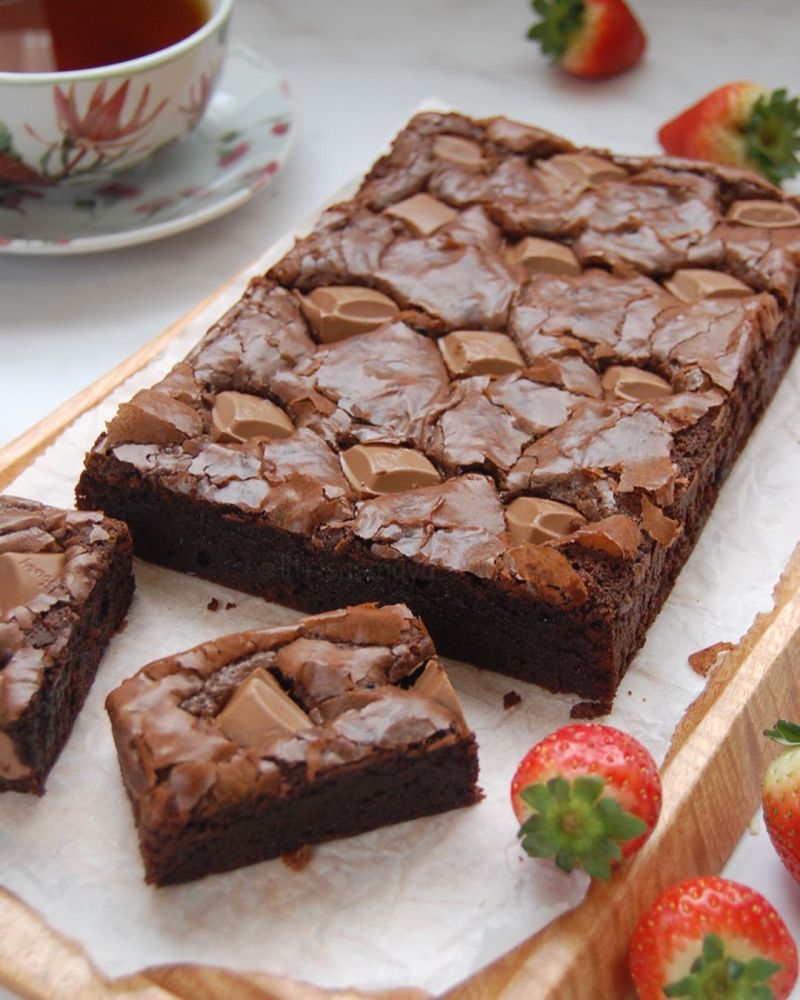 cadbury-fudgy-brownies