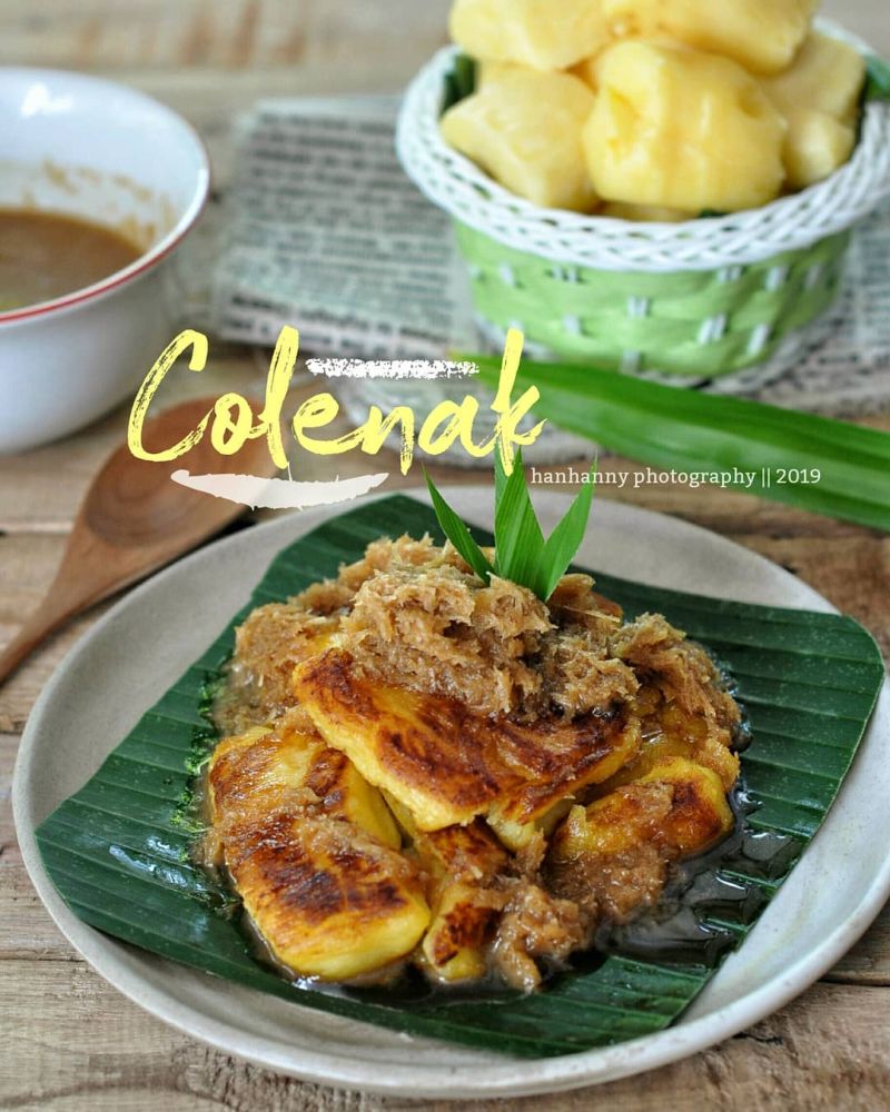 Colenak