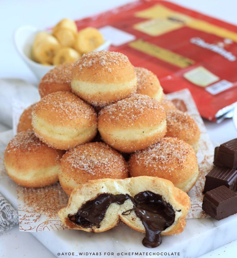 donat-pisang-isi-coklat