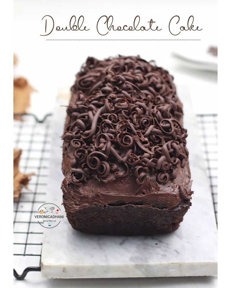 double-chocolate-cake