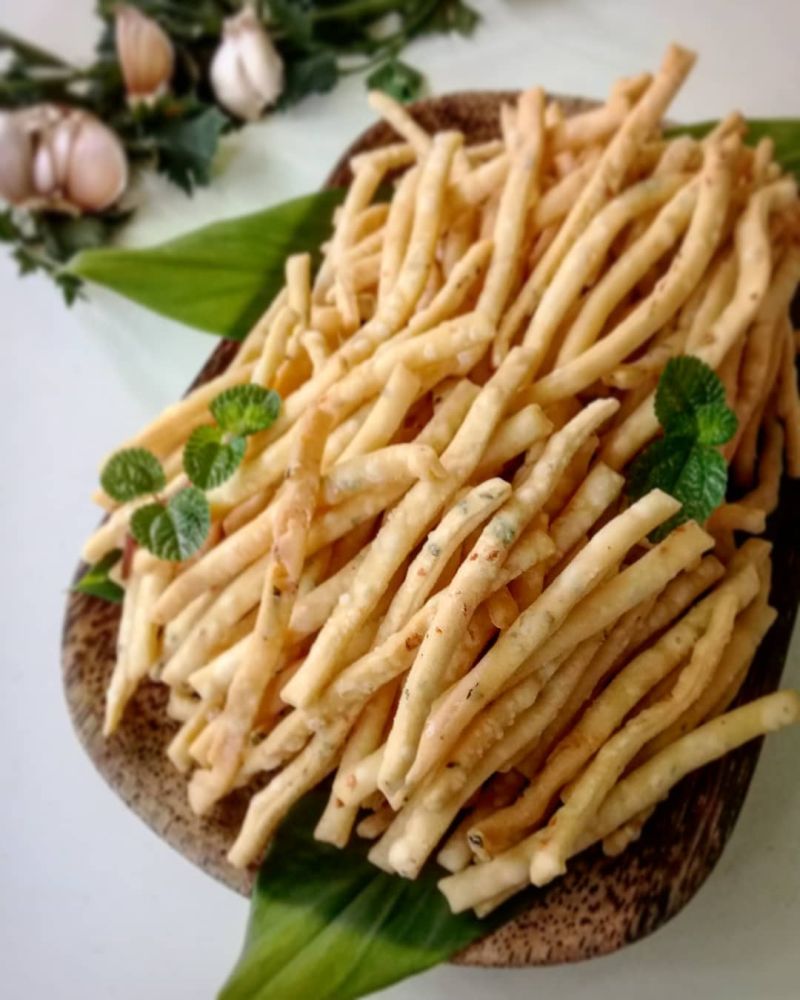 garlic-sticks