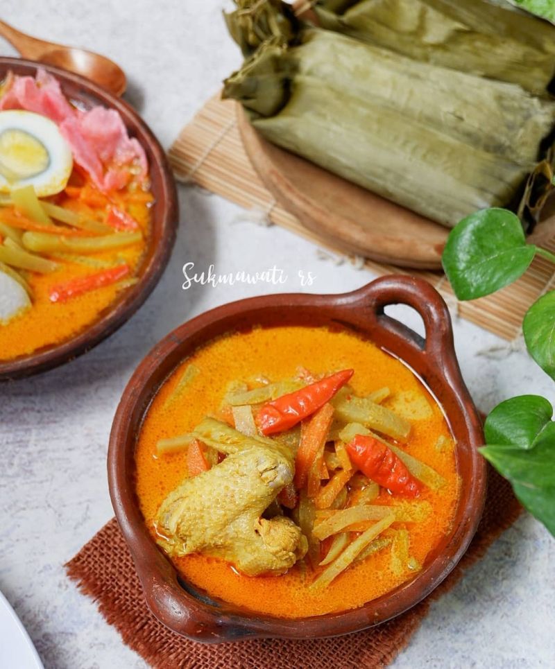 lodeh-pedas-labu-siam