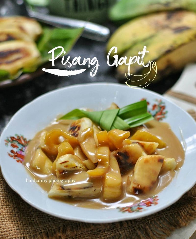 pisang-gapit