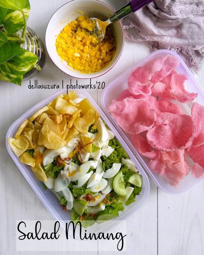 salad-minang