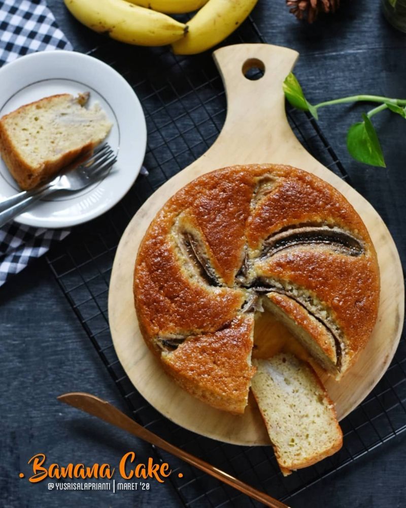 banana-cake