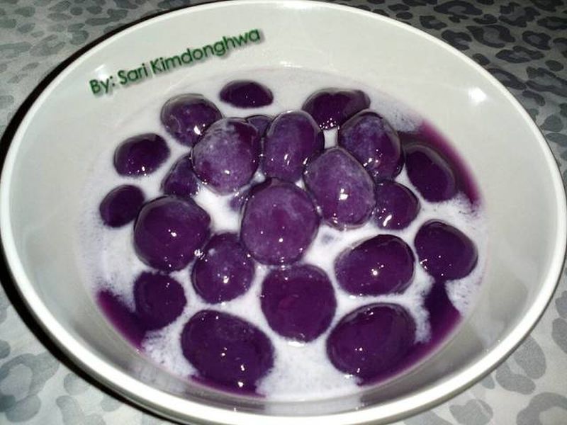 kolak-biji-salak-ubi-ungu