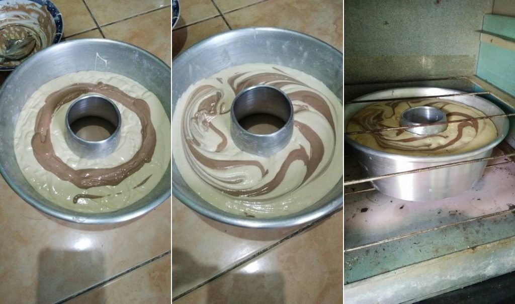 Bolu Panggang Empuk Lembut 1