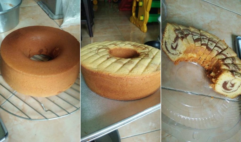 Bolu Panggang Empuk Lembut 2