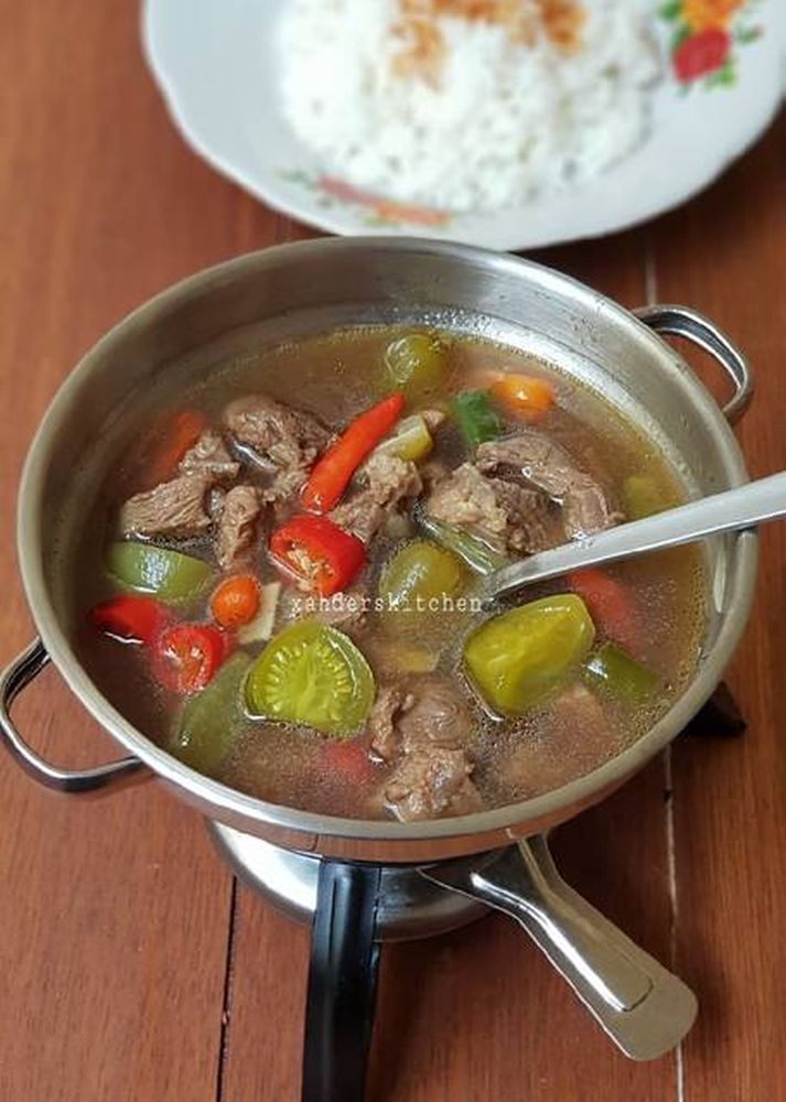 asem-asem-daging