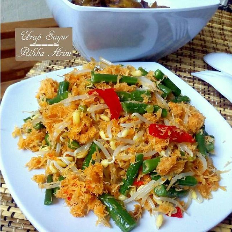 urap-sayu-versi-tumis