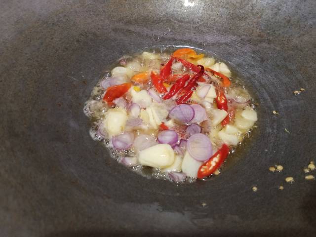 tumis-sawi-putih-wortel-dan-telur