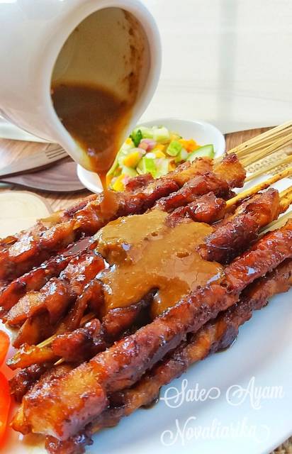 sate-ayam-madura-bumbu-kacang