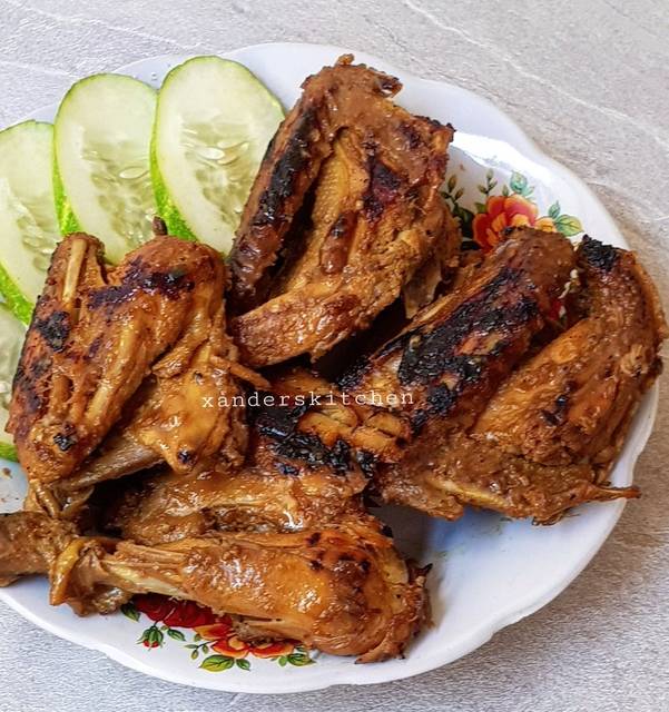 ayam-bakar-solo-panggang