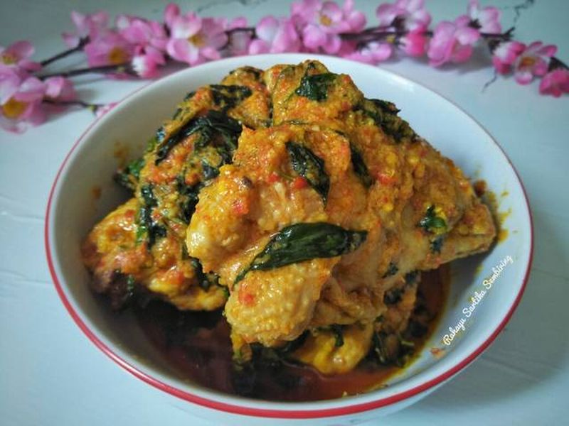 rica-rica-ayam