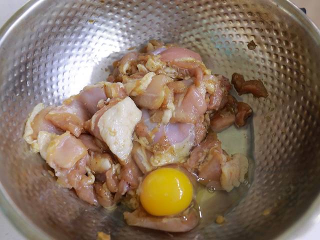 chicken-karage