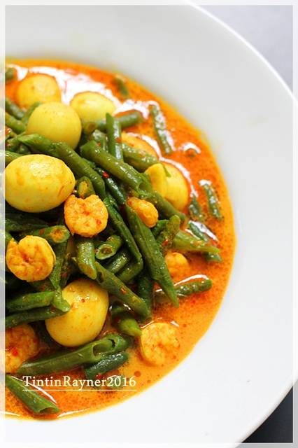 gulai-kacang-panjang-telur-puyuh