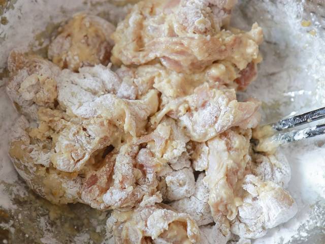 chicken-karage