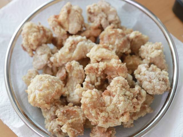 chicken-karage