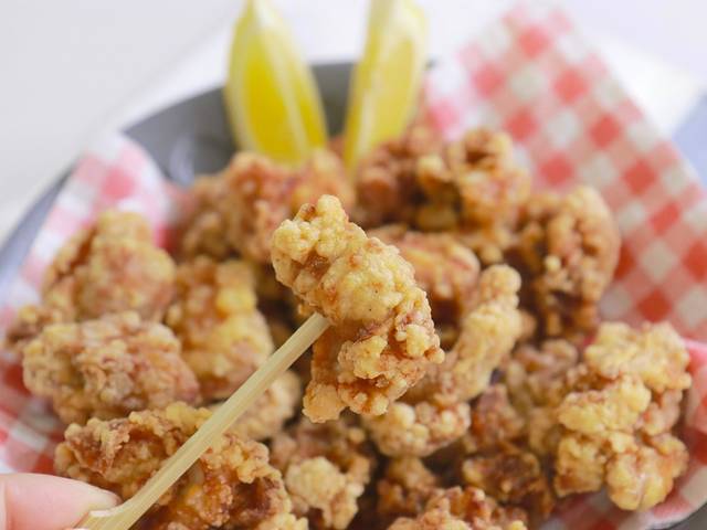 chicken-karage