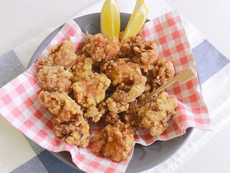 chicken-karage