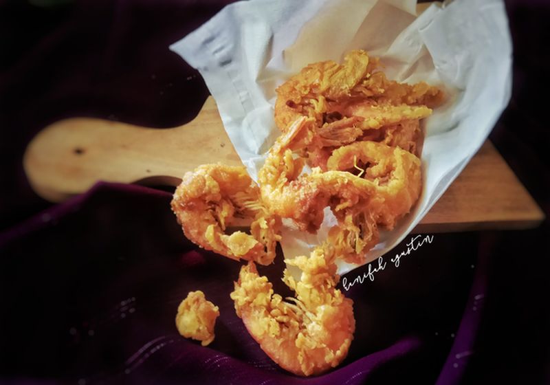 resep-udang-goreng-tepung