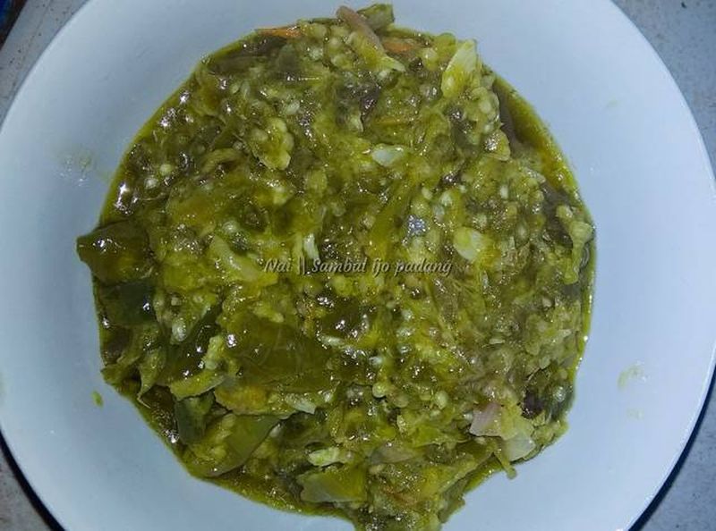 sambal-ijo-padang