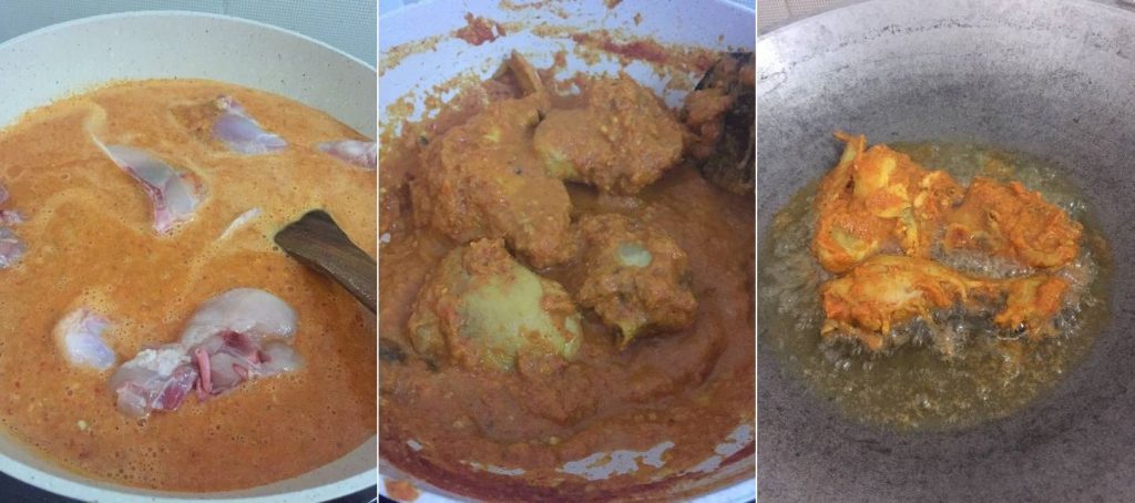 ayam-bebek-hitam-khas-madura