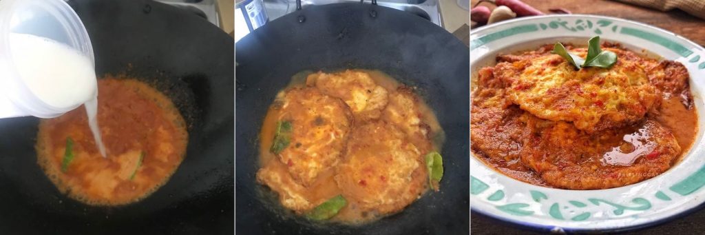 besengek-telor-ceplok