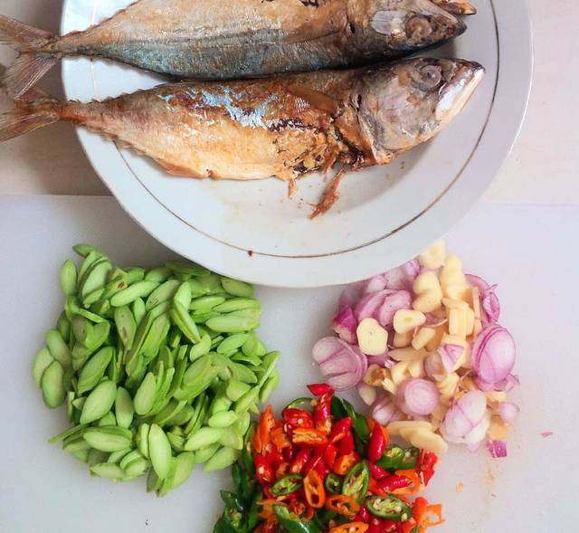 orak-arik-telur-peda-khas-semarang