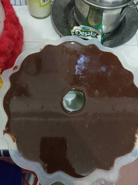 puding-alpukat-oreo-coklat