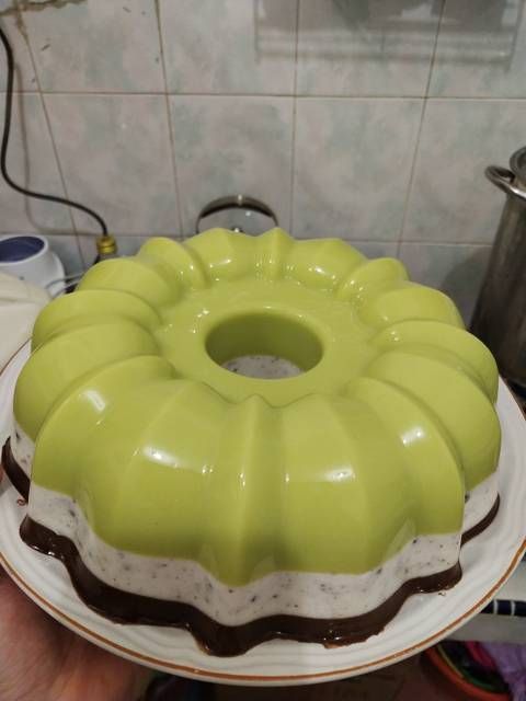 puding-alpukat-oreo-coklat