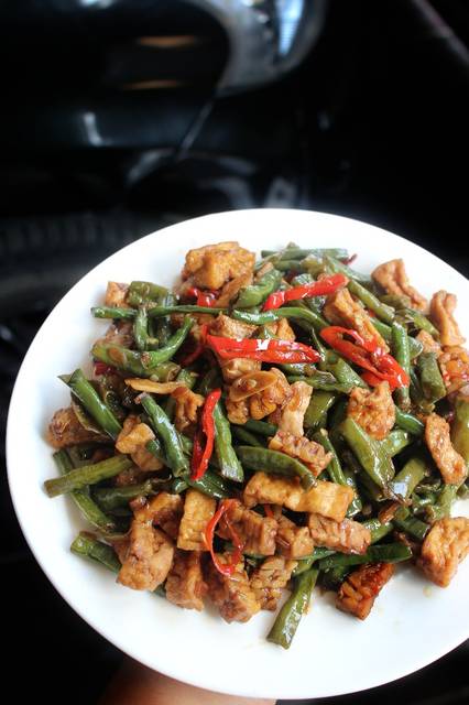 tumis-kacang-panjang-tempe-tahu