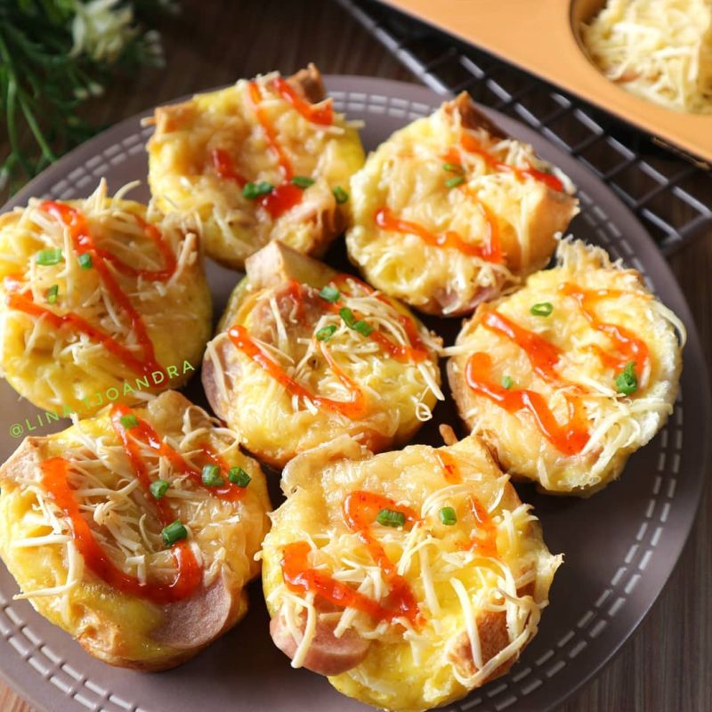 muffin-roti-tawar