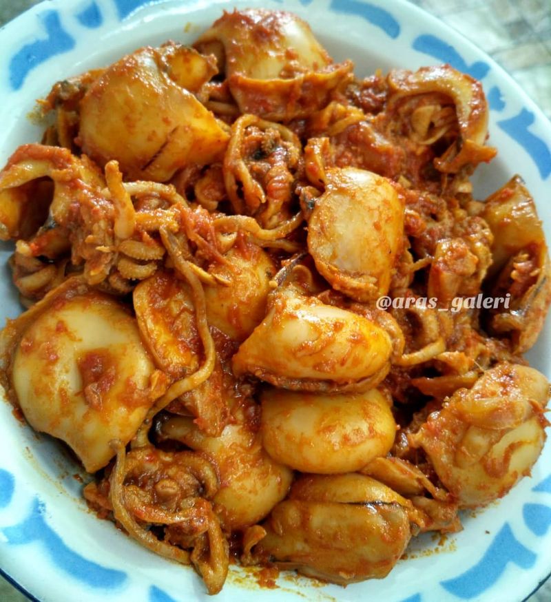 tumis-sotong-pedas