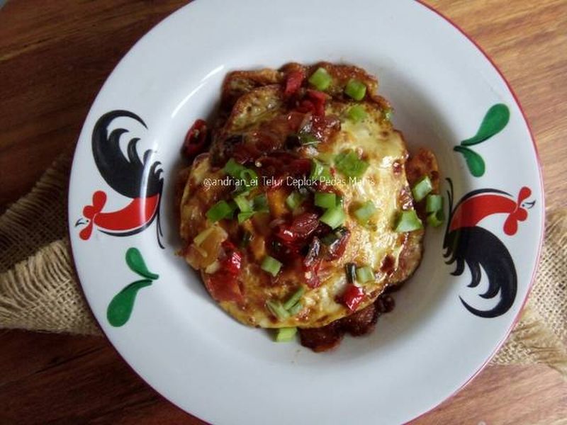 telur-ceplok-pedas-manis