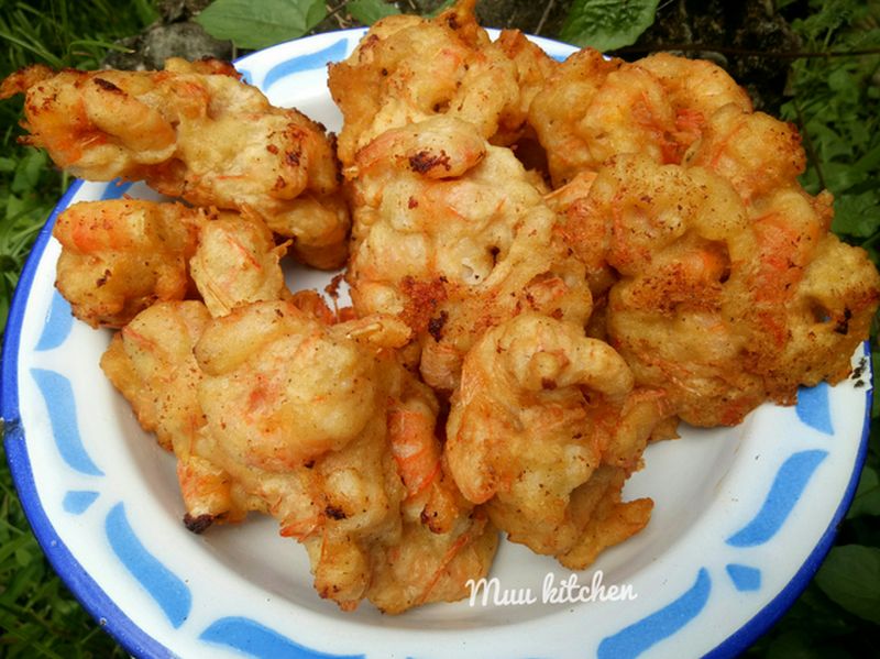 bakwan-udang