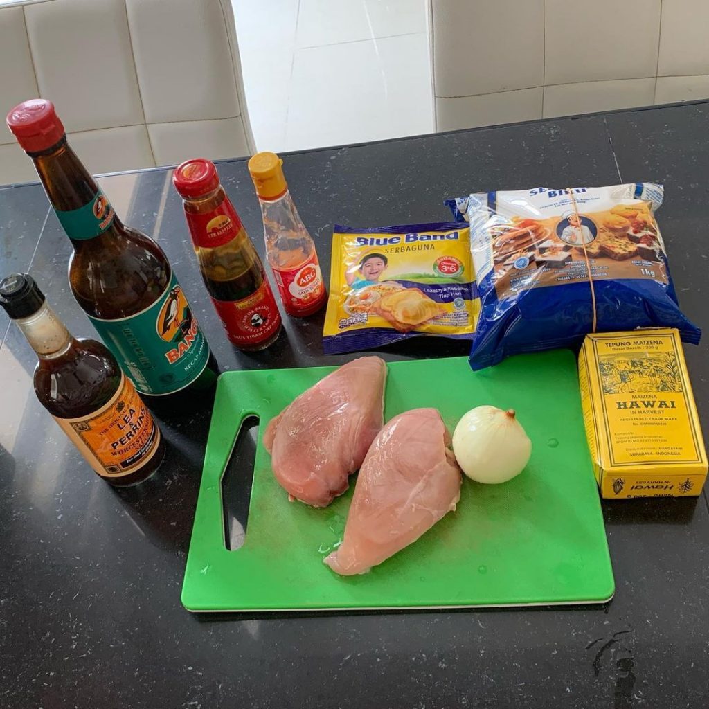 ayam-goreng-mentega-simple