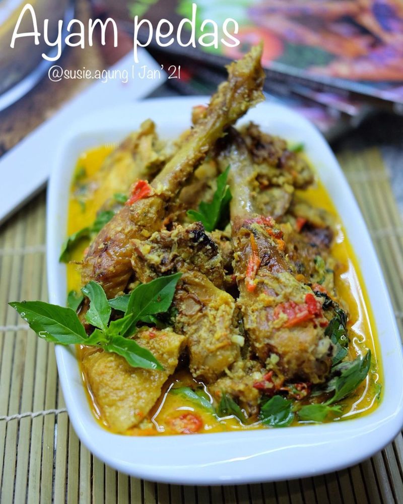 ayam-kampung-pedas