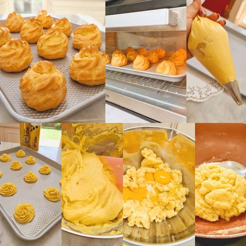choux-pastry