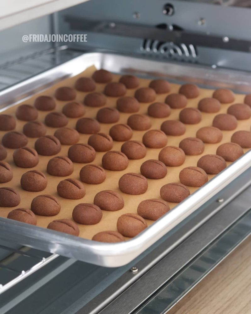 coffee-bean-cookies