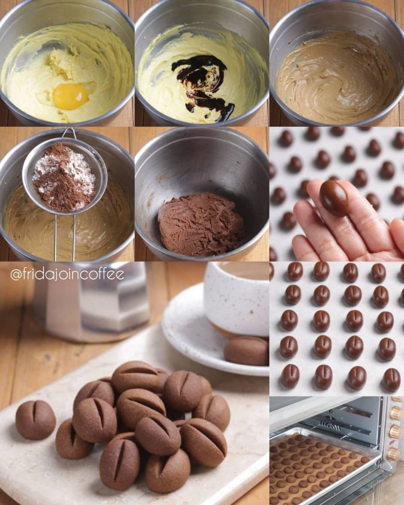 coffee-bean-cookies